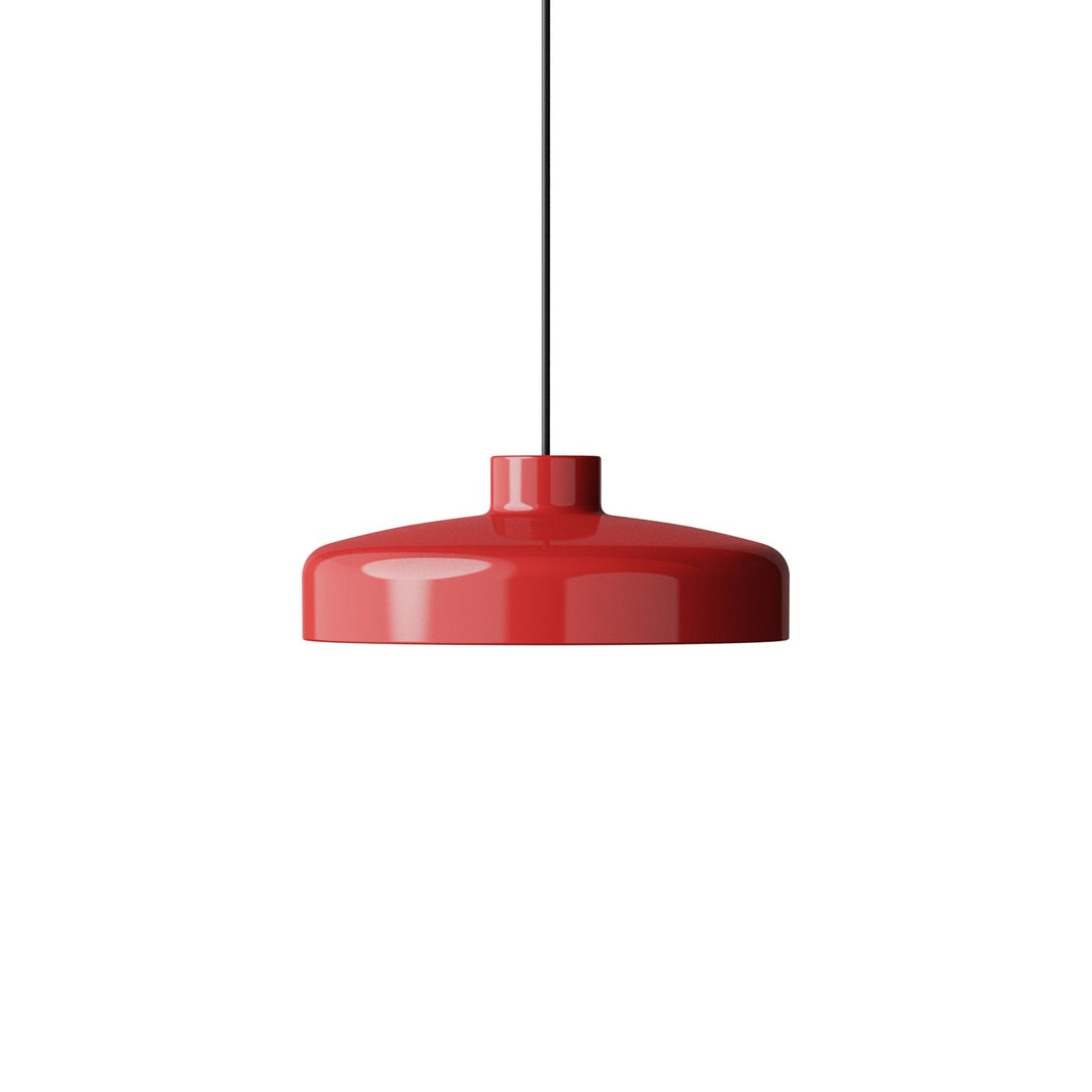 NINE Lacquer Pendel Mellem, Rød