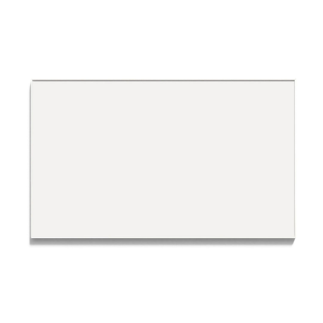 LINTEX One Whiteboard 200x120, Hvid/Hvid