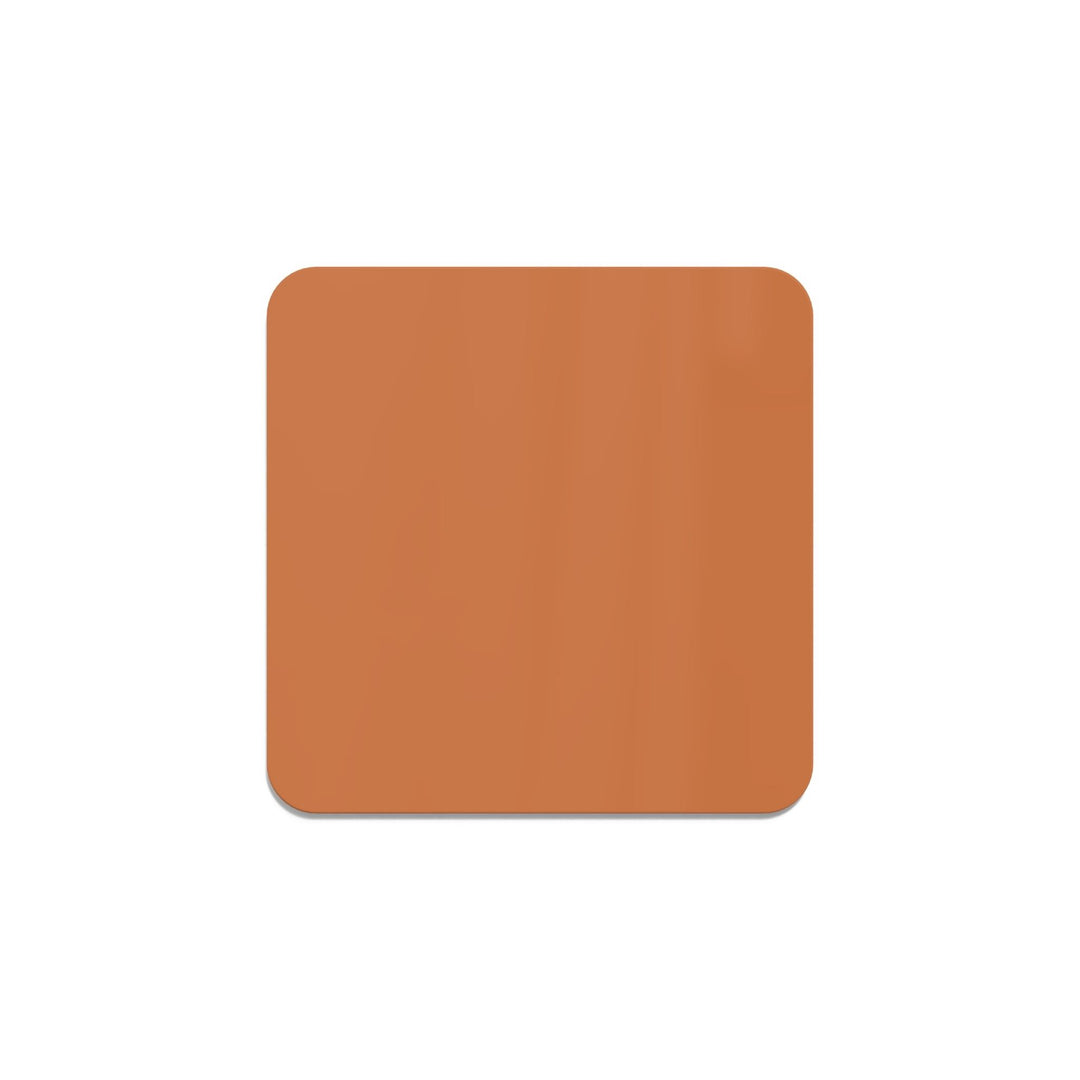 LINTEX Curve Silk glastavle 99x99, Orange