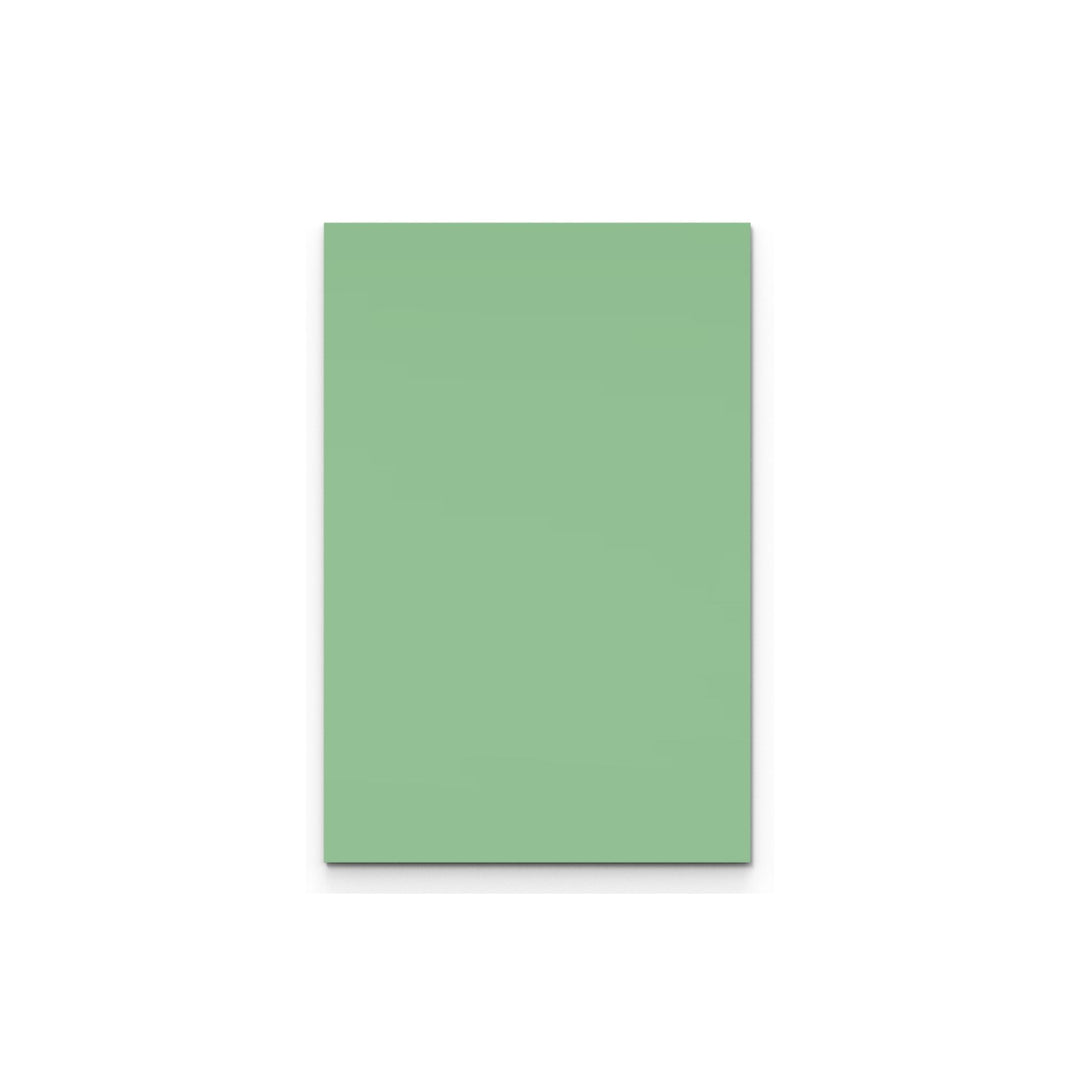 LINTEX Mood Skrivetavle Glas 100x150, Grøn