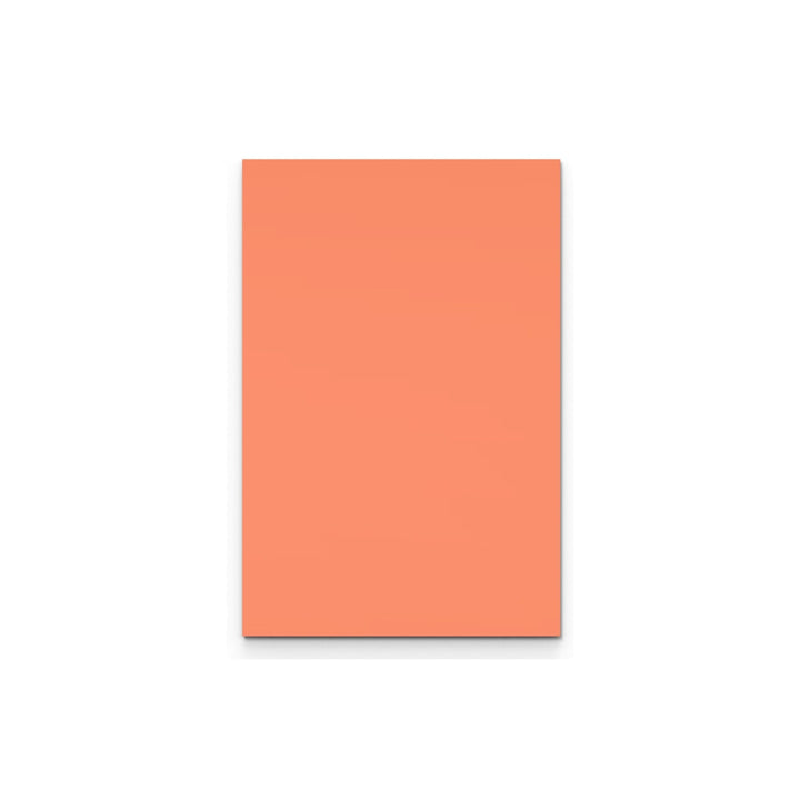 LINTEX Mood Skrivetavle Glas 100x150, Orange