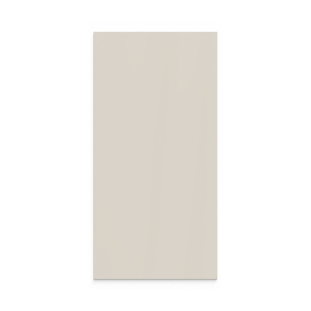 LINTEX Mood Skrivetavle Glas 100x200, Beige