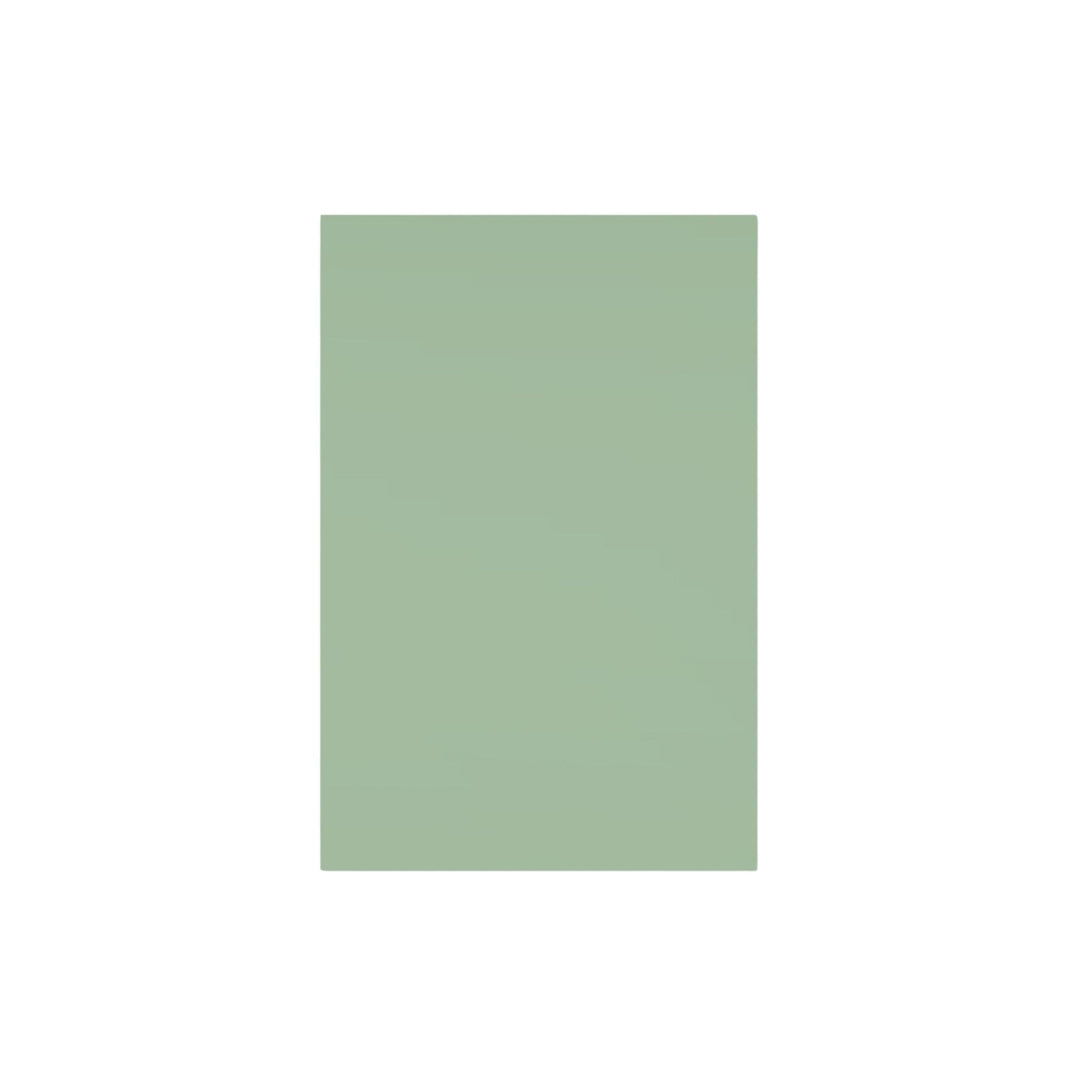 LINTEX Silk Skrivetavle Glas 100x150, Grøn