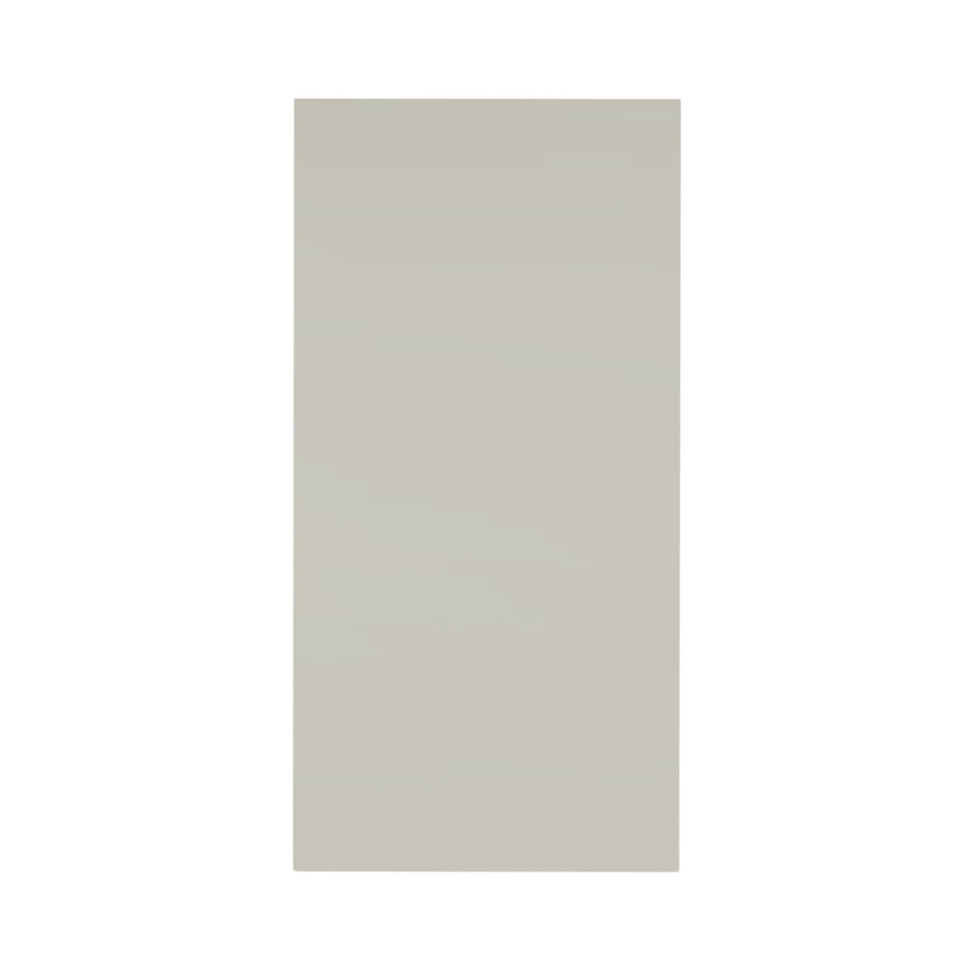 LINTEX Silk Skrivetavle Glas 100x200, Lysegrå