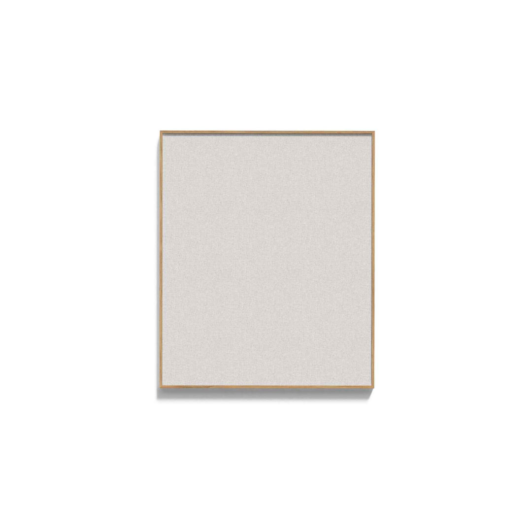LINTEX Wood Opslagstavle 100x120, Beige/Eg