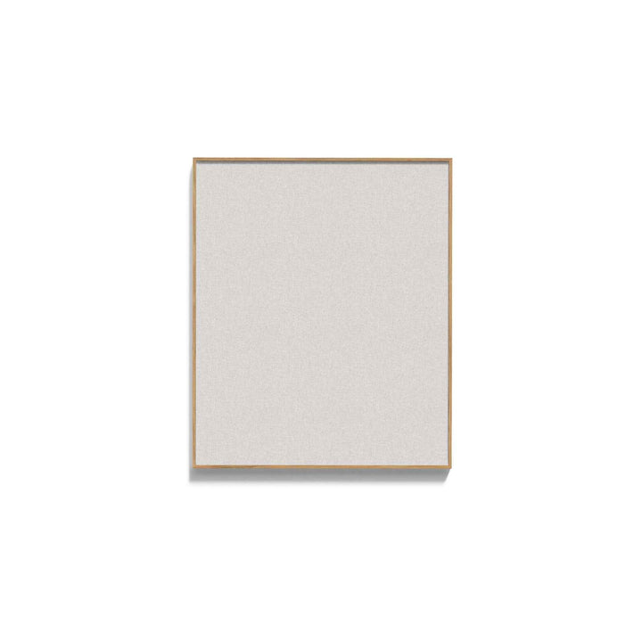 LINTEX Wood Opslagstavle 100x120, Beige/Eg