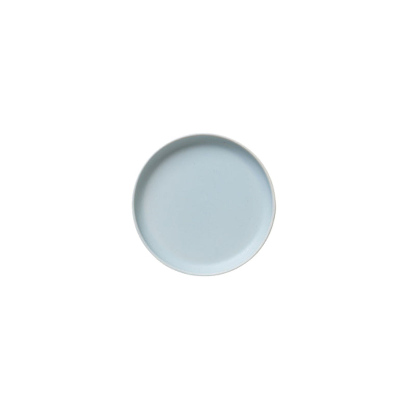 LOUISE ROE Ceramic PISU 09 Tallerken (mini), Sky Blue