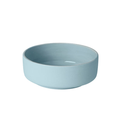 LOUISE ROE Ceramic PISU 06 Skål, Sky Blue