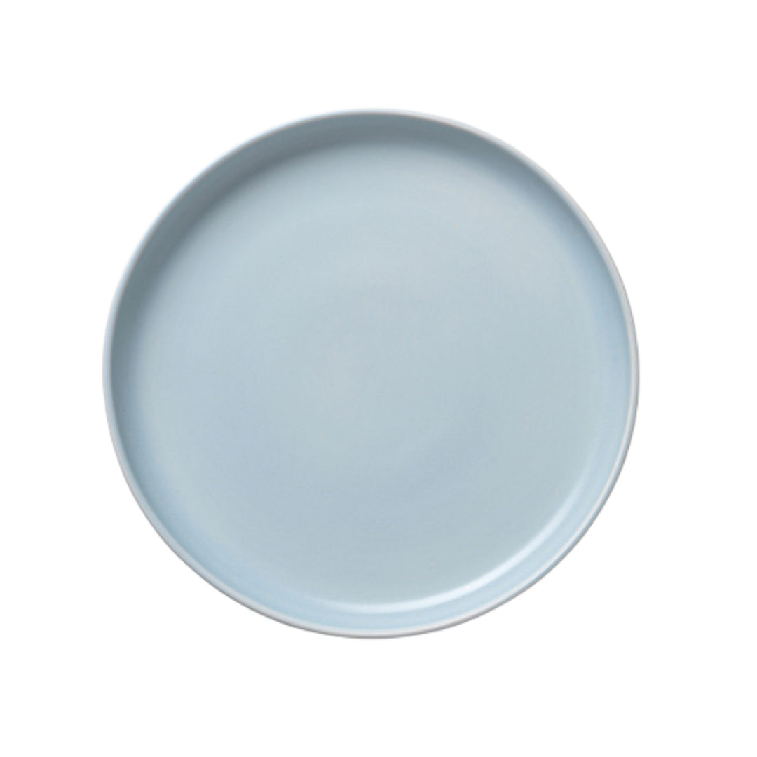 LOUISE ROE Ceramic PISU 11 Teller Ø26, Sky Blue