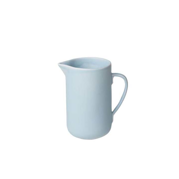 LOUISE ROE Ceramic PISU 13 Kanne (small), Himmelblau