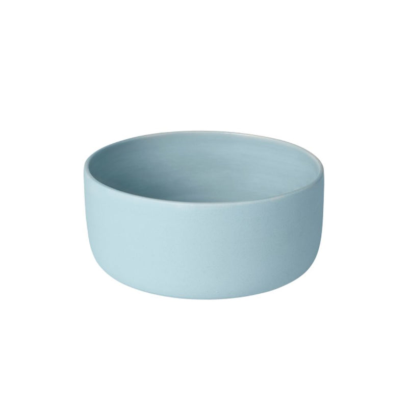 LOUISE ROE Ceramic PISU 07 Serveringsskål, Sky Blue