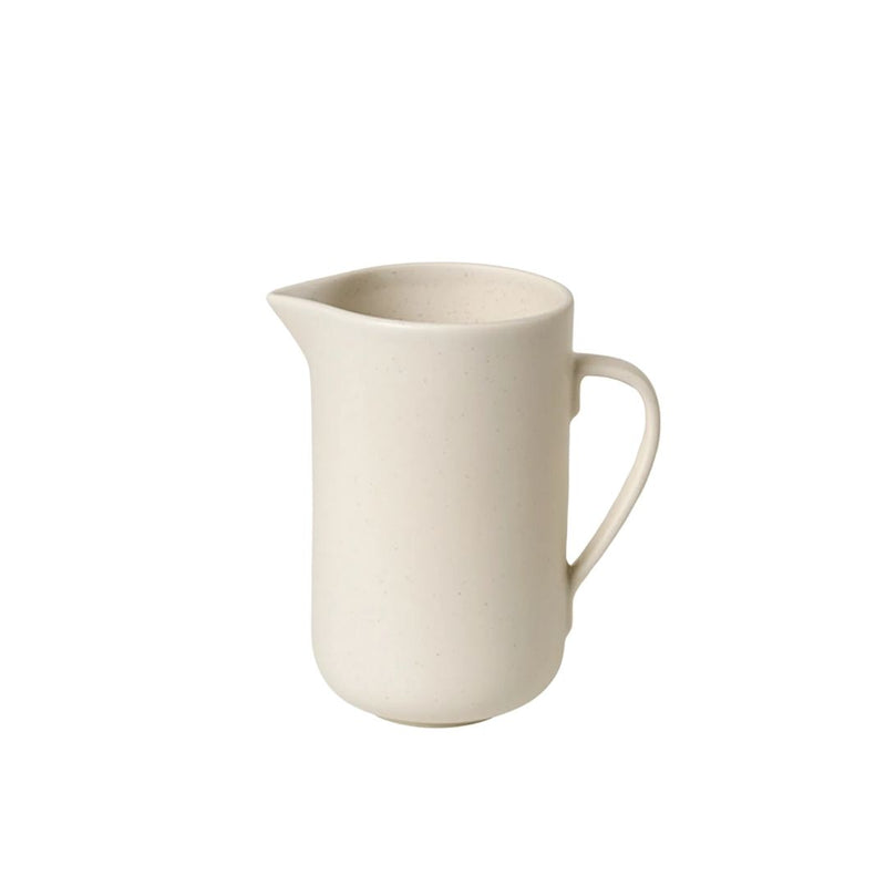 LOUISE ROE Ceramic PISU 14 75cl Kande, Vanilla White