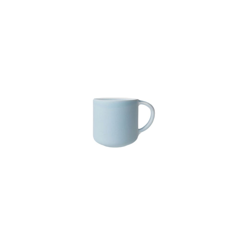 LOUISE ROE Ceramic PISU 17 Espresso Kop, Sky Blue