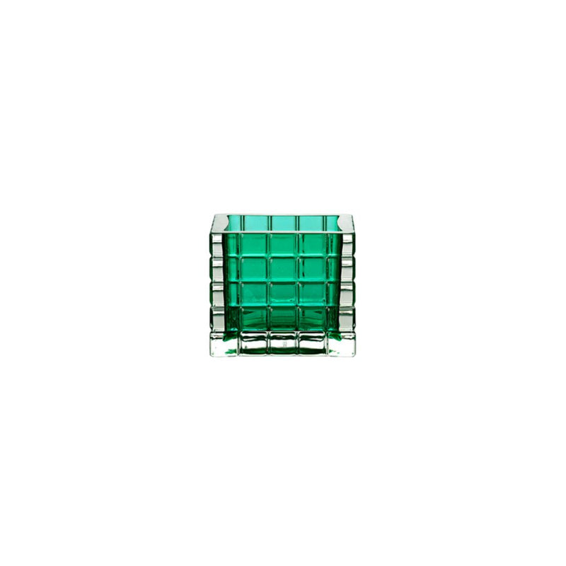 LOUISE ROE City Light 1, Green, H7,5 cm