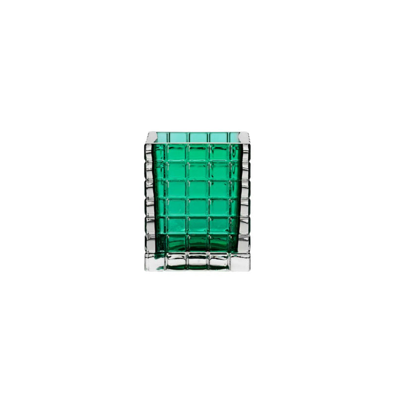 LOUISE ROE City Light 2, Green, H10,5 cm