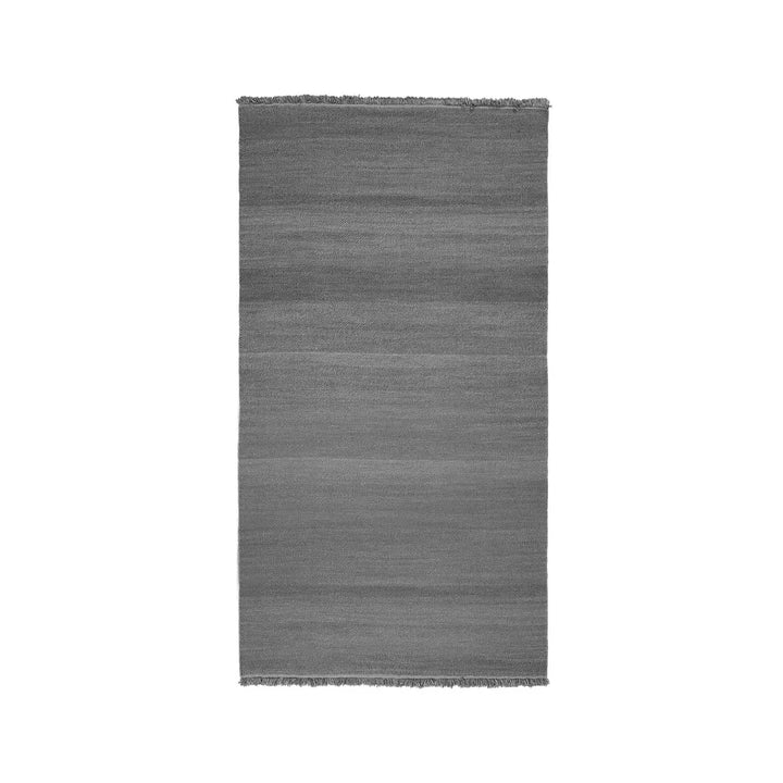 LOUISE ROE Found Rug 01 Gulvtæppe 90x180cm - Stone Grey