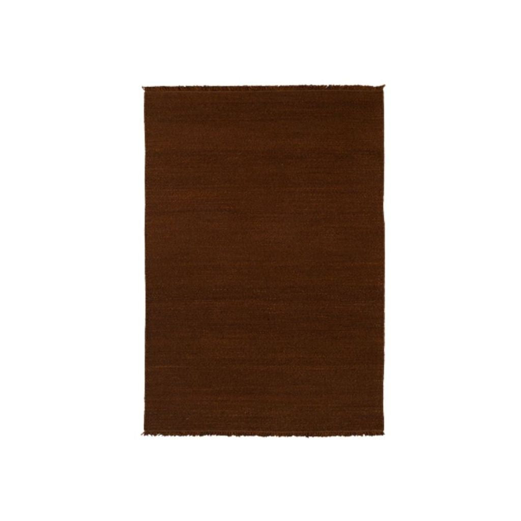 LOUISE ROE Found Rug 03 Gulvtæppe, Rusty Iron