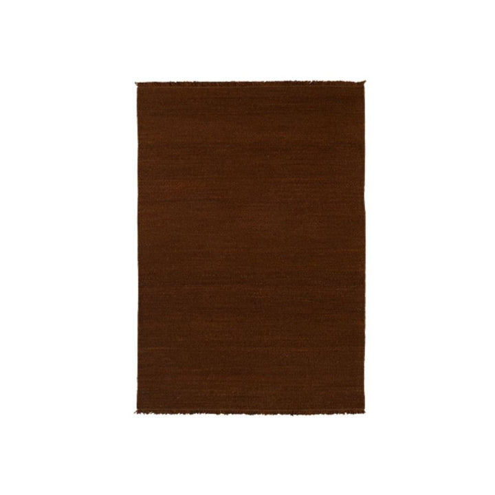 LOUISE ROE Found Rug 03 Gulvtæppe, Rusty Iron