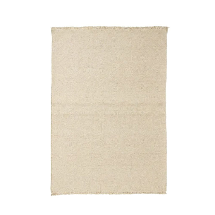 LOUISE ROE Found Rug 03 Teppich, Sanded Beige