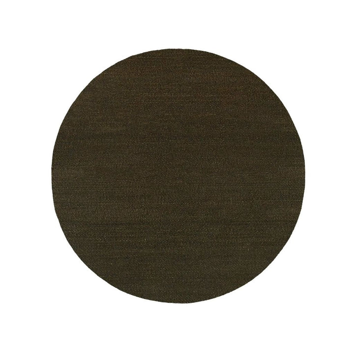LOUISE ROE Found Rug 05 Gulvtæppe, Moss Green