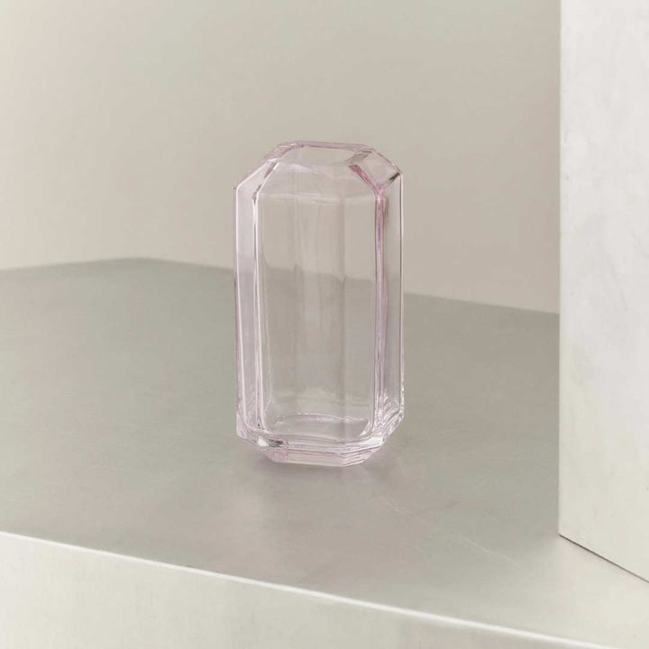 LOUISE ROE Jewel Vase Small, Rose