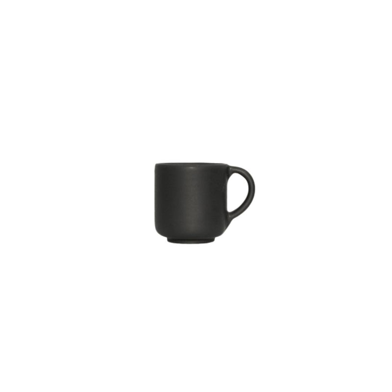 LOUISE ROE PISU 17 Espresso Cup, Ink Black