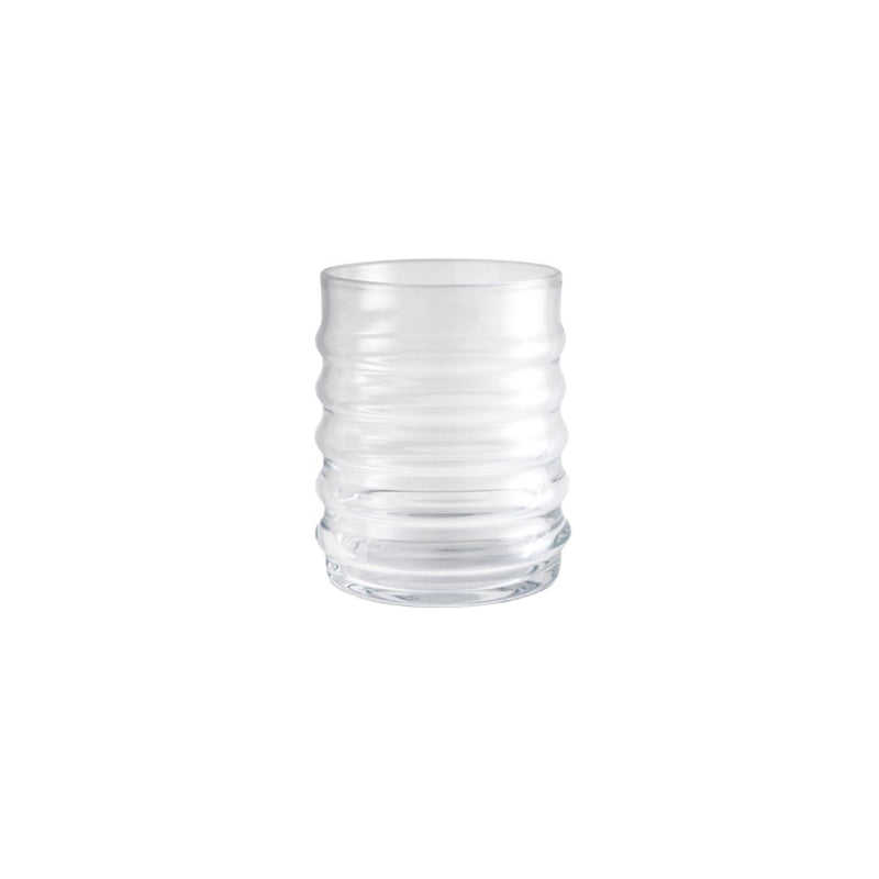 LOUISE ROE Vase Wilma, Clear