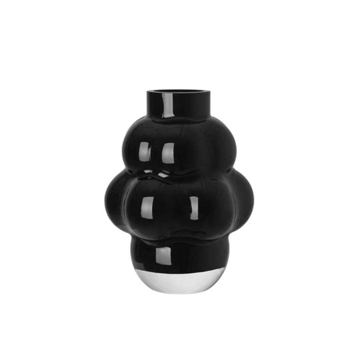 LOUISE ROE Balloon Vase 04, Black