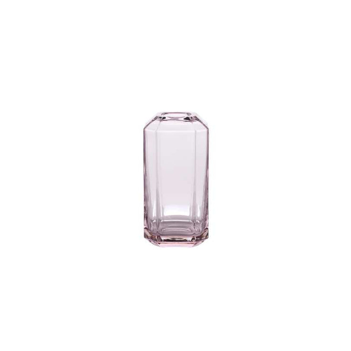 LOUISE ROE Jewel Vase Small, Rose