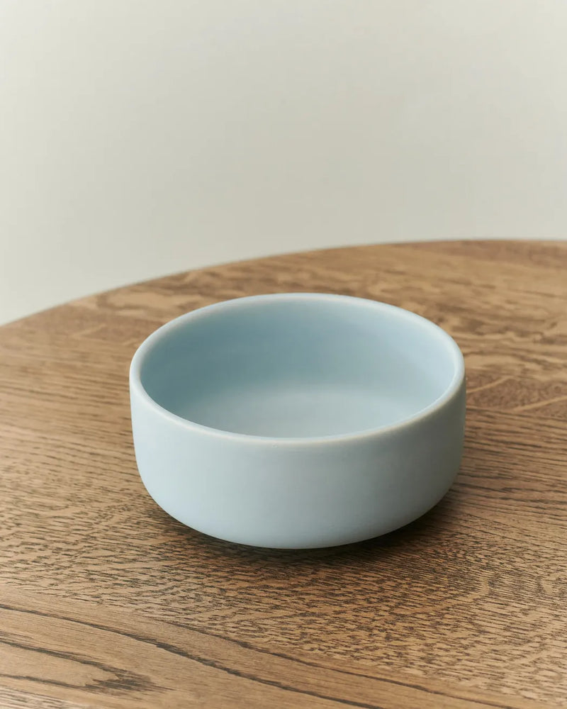 LOUISE ROE Ceramic PISU 05 Skål, Sky Blue