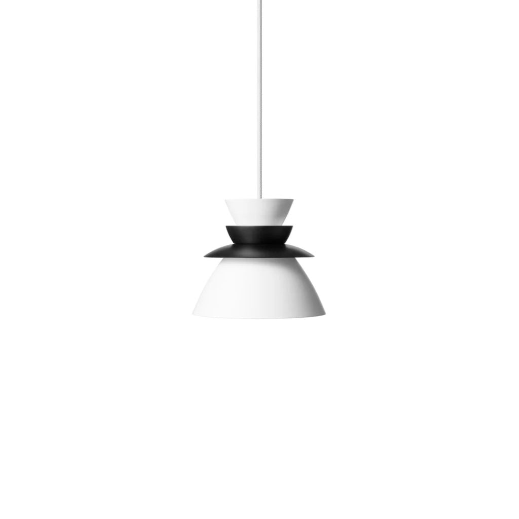 LYFA Sundowner Pendel 175, Sort