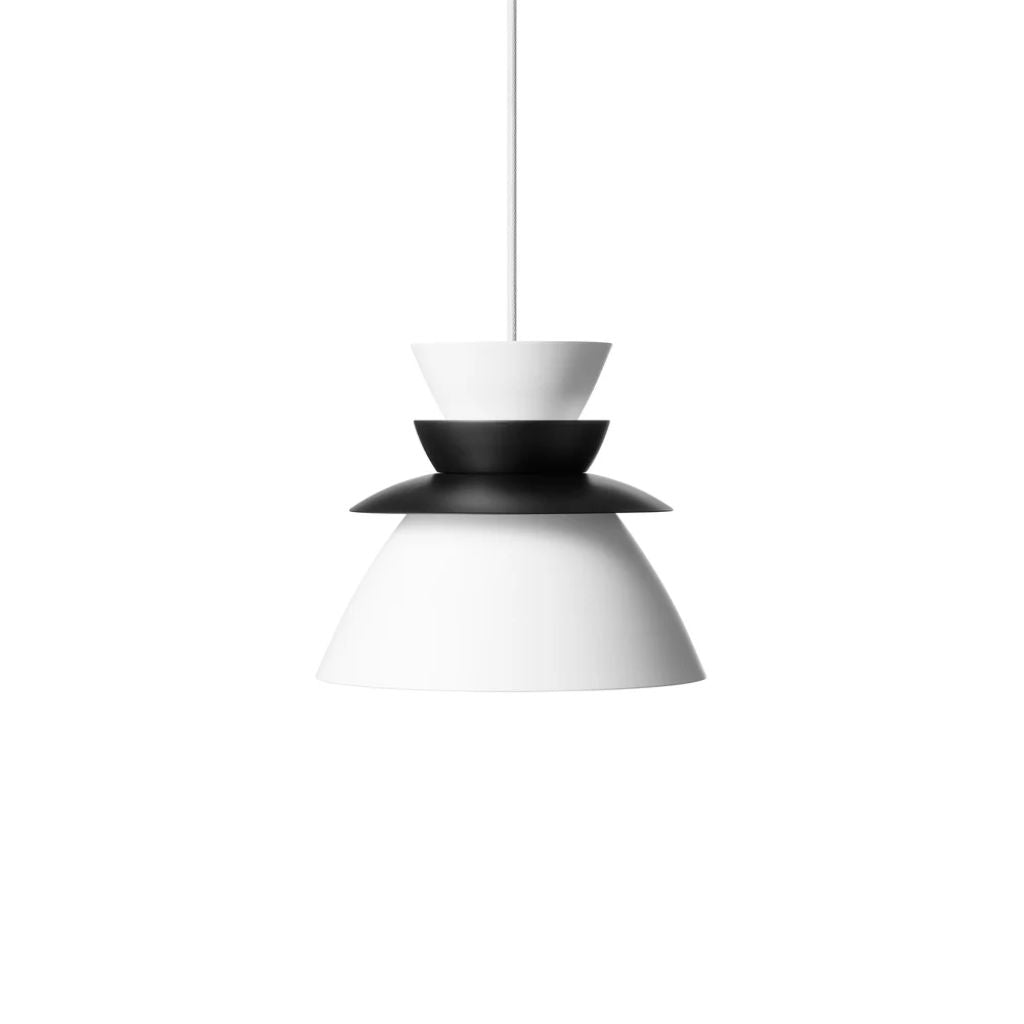 LYFA Sundowner Pendel 250, Sort