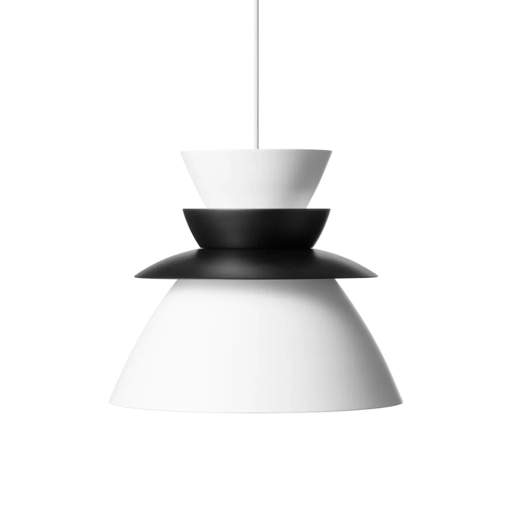 LYFA Sundowner Pendel 400, Sort