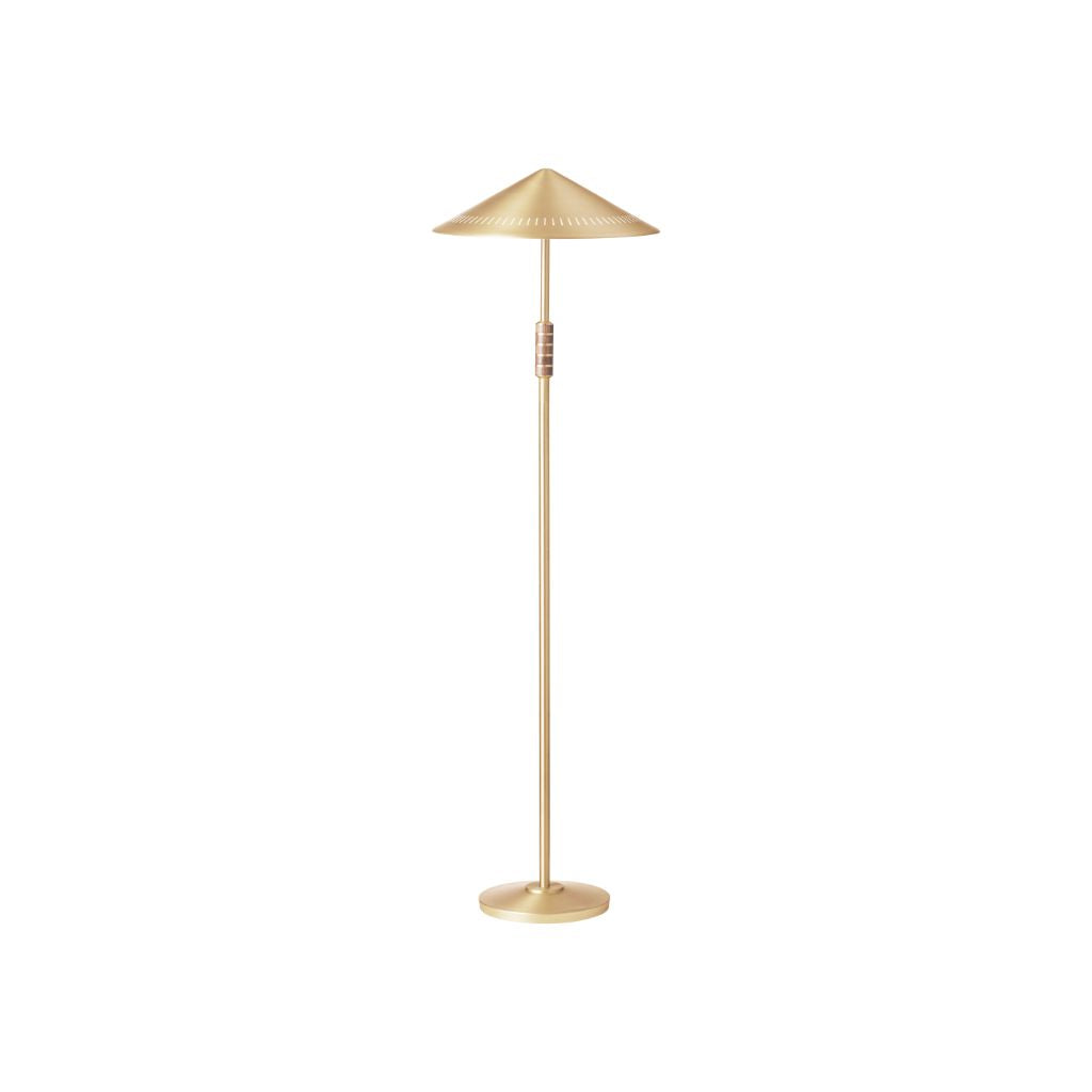 LYFA Governor 405 Gulvlampe, Messing