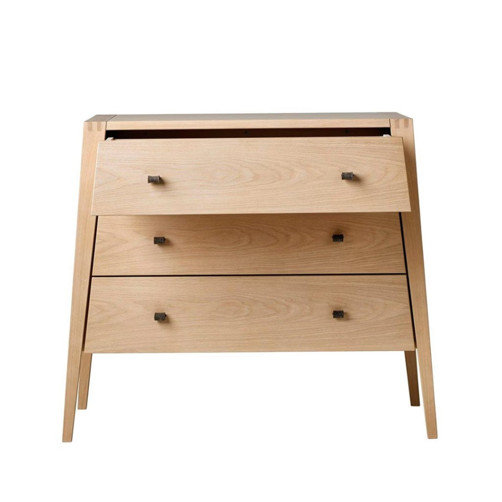 Leander Linea™ kommode, Eg