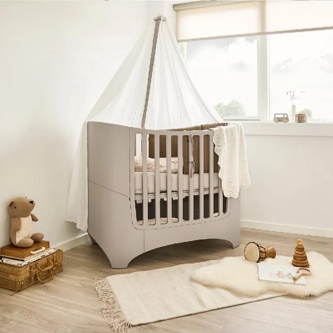 Leander Classic™ babyseng 0-3 år, Cappuccino