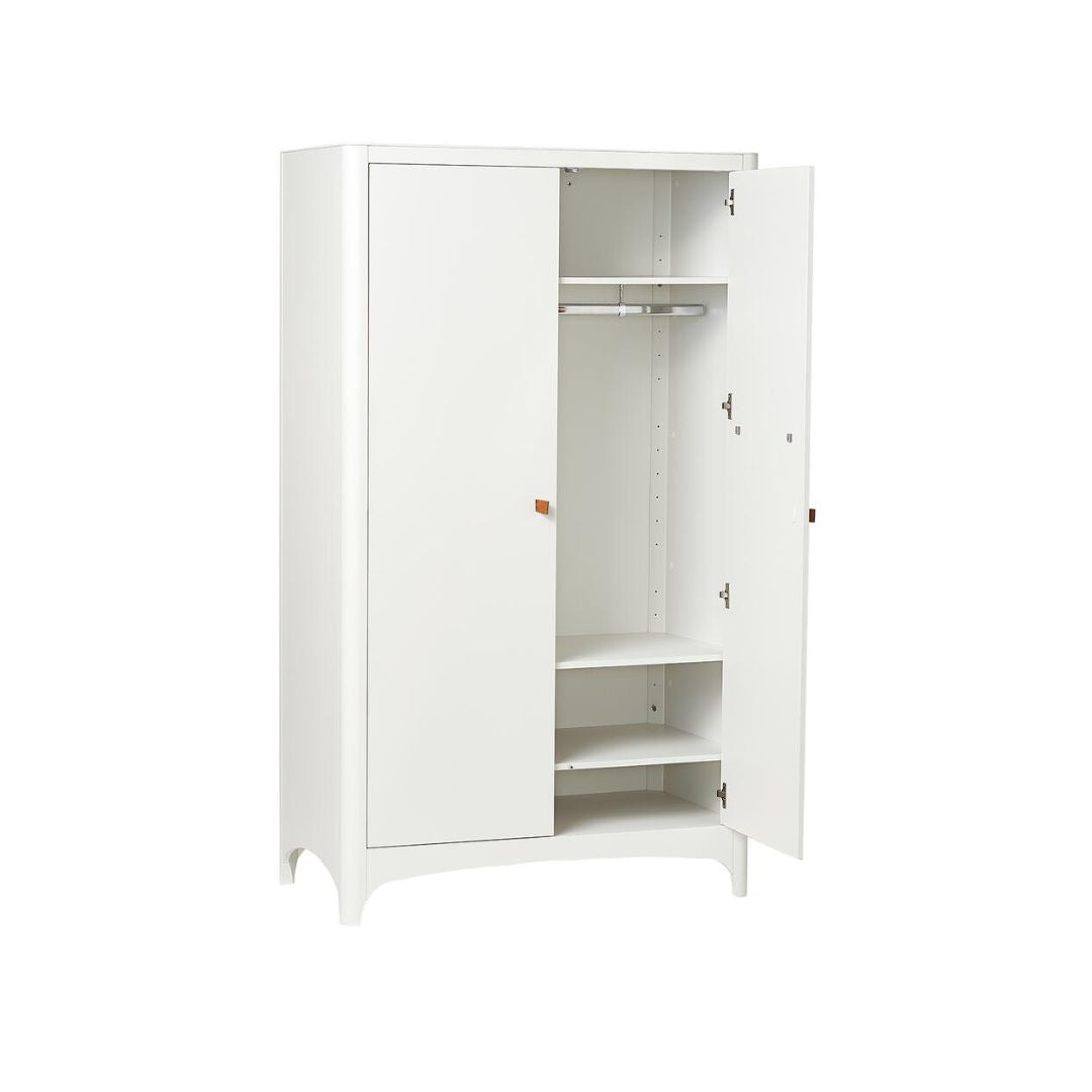 Leander Classic™ Wardrobe, White