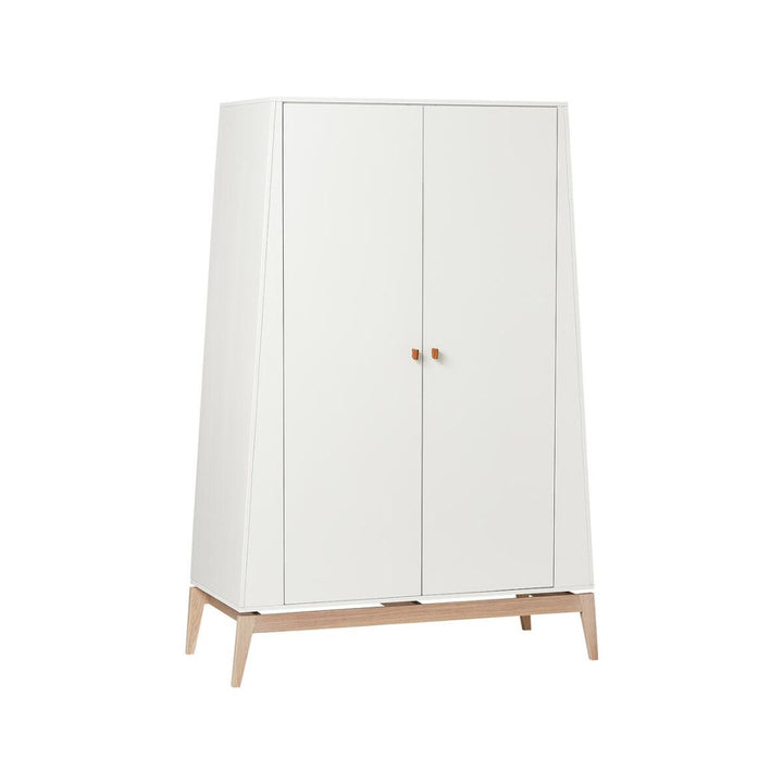 Leander Luna™ Wardrobe Large, White