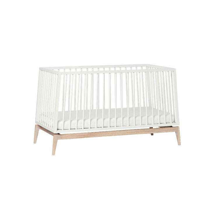 Leander Luna™ babyseng, 140x70 cm, Hvid