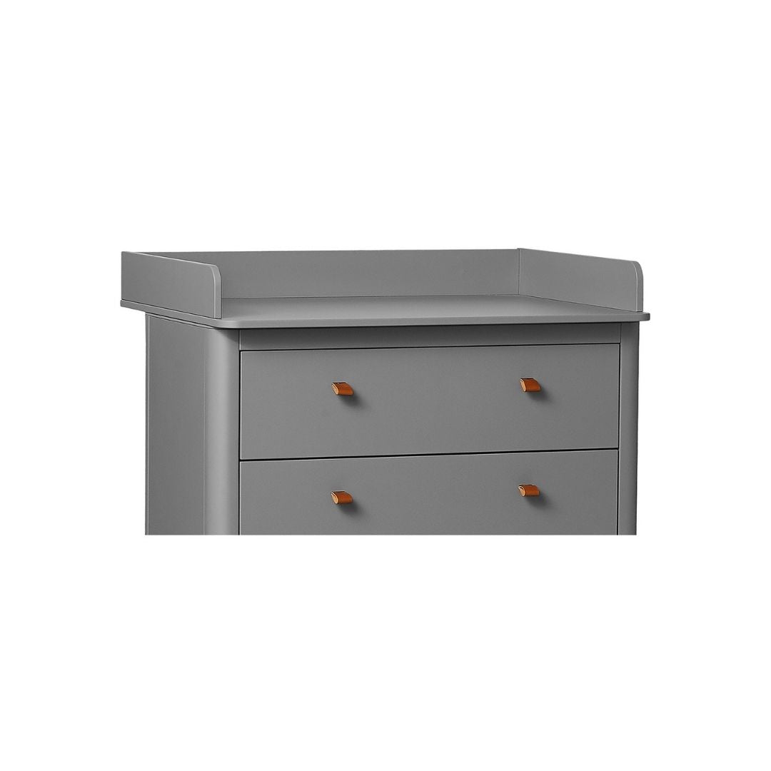 Leander Pusleenhed til Classic™ kommode, Grå