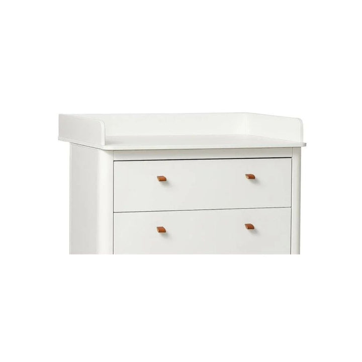 Leander Pusleenhed til Classic™ kommode, Hvid