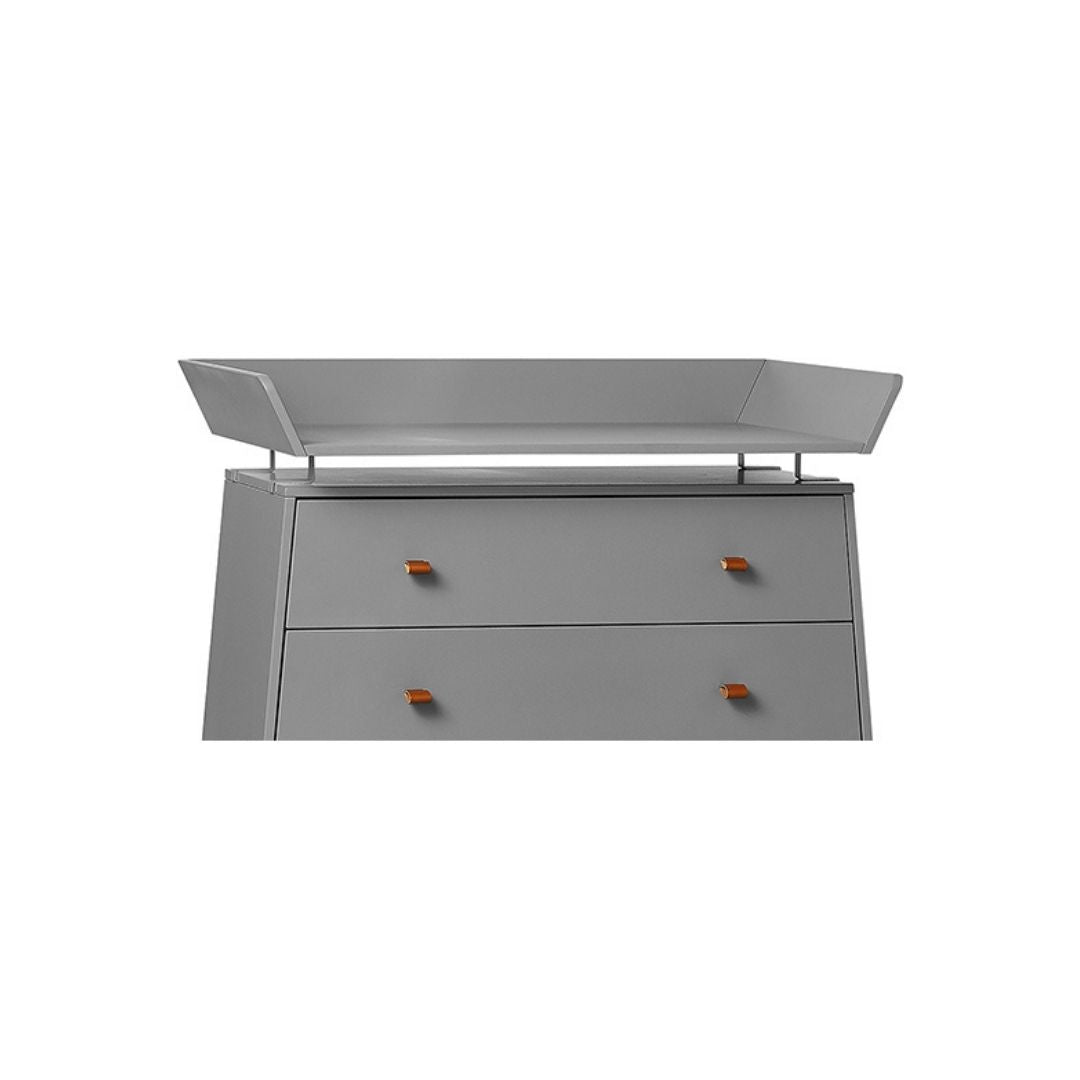 Leander Pusleenhed til Luna™ kommode, Grå