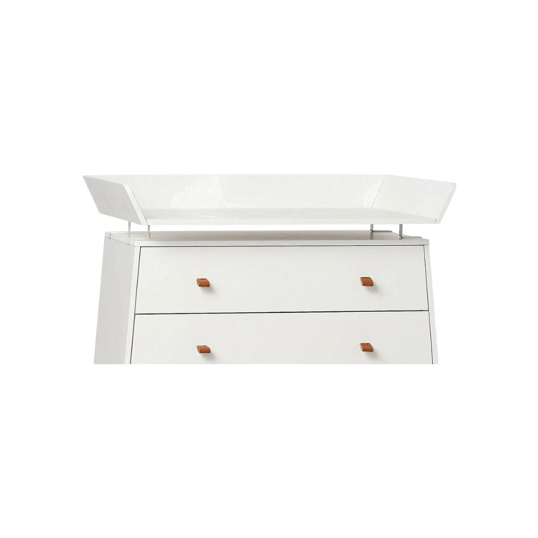 Leander Pusleenhed til Luna™ kommode, Hvid