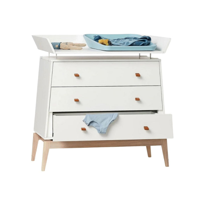 Leander Pusleenhed til Luna™ kommode, Grå