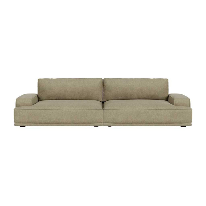 Leonora 3,5 Personers Sofa - Moonlight Lark