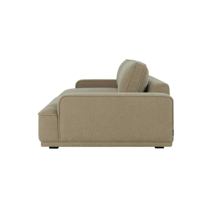 Leonora 3,5 Personers Sofa - Moonlight Lark