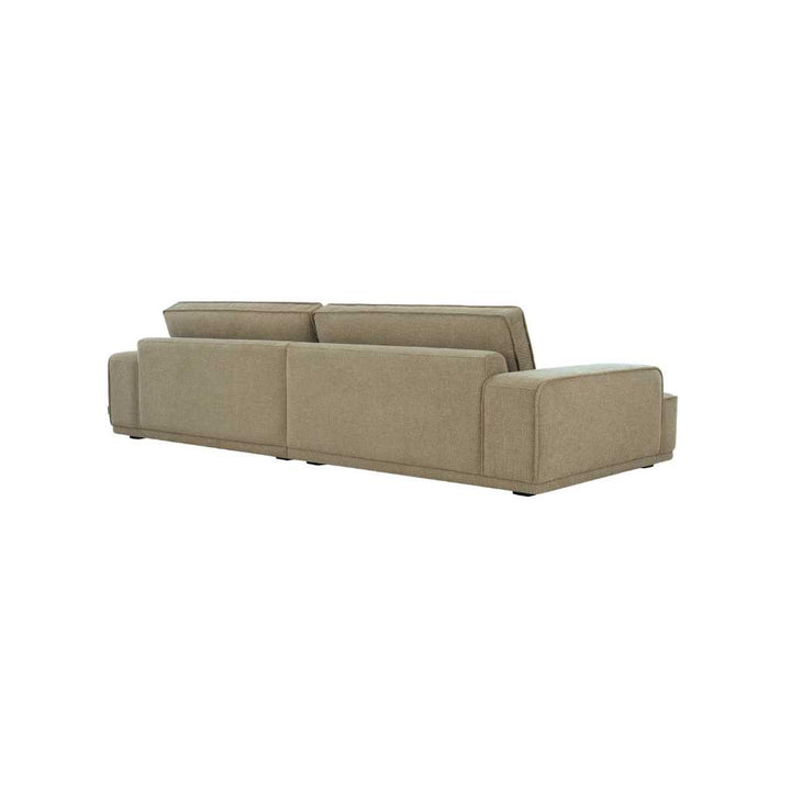 Leonora 3,5 Personers Sofa - Moonlight Lark