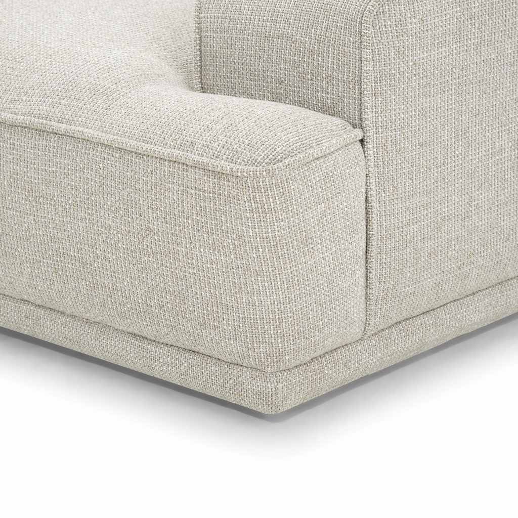 Leonora 3,5-Personen-Sofa - Moosgrasgrün