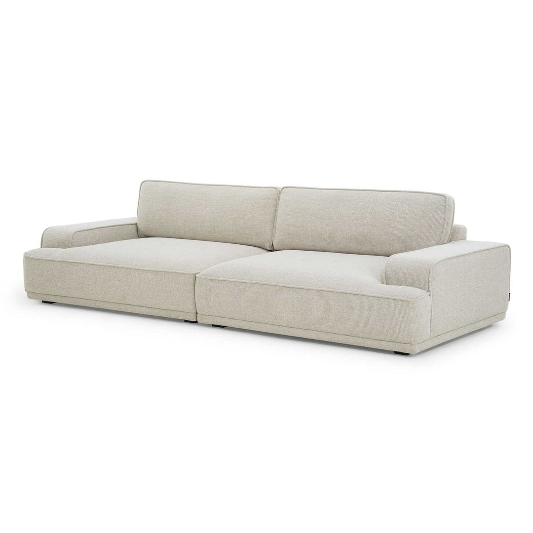 Leonora 3,5 Personers Sofa - Nola Sand