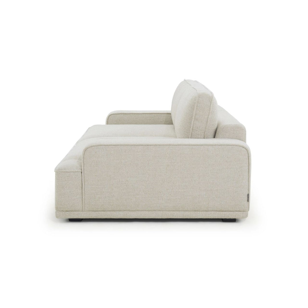 Leonora 3,5-Personen-Sofa - Moosgrasgrün